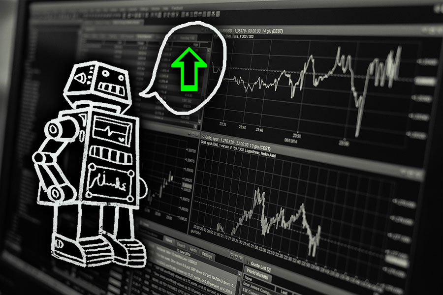 Trading bots хомяк. Трейдинг бот. Trading bot logo.