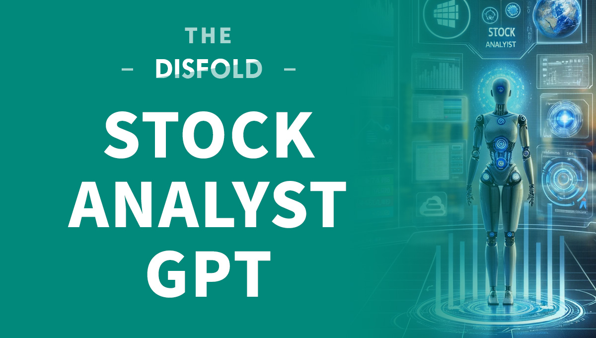 Disfold Stock Analyst GPT