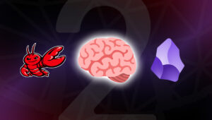 OpenClaw + Obsidian Second Brain