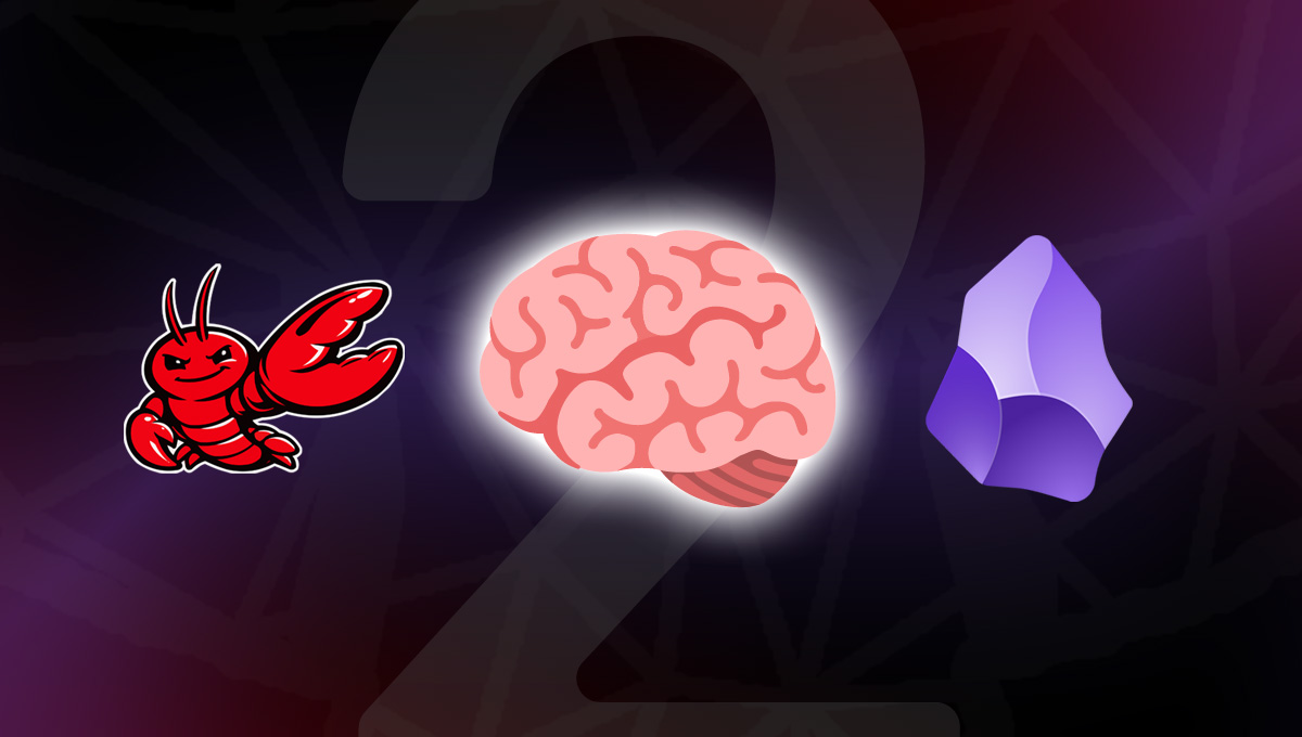 Obsidian + OpenClaw as a Second Brain: a Practical Workflow That Actually Compounds